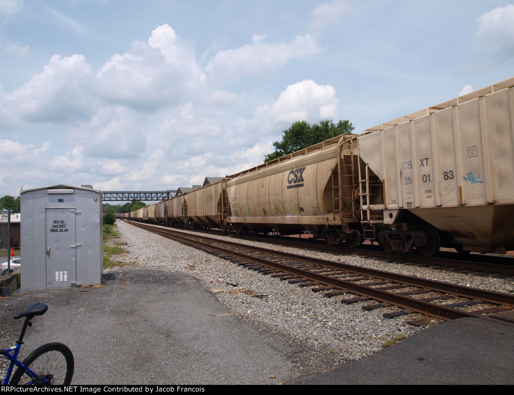 CSXT 254712